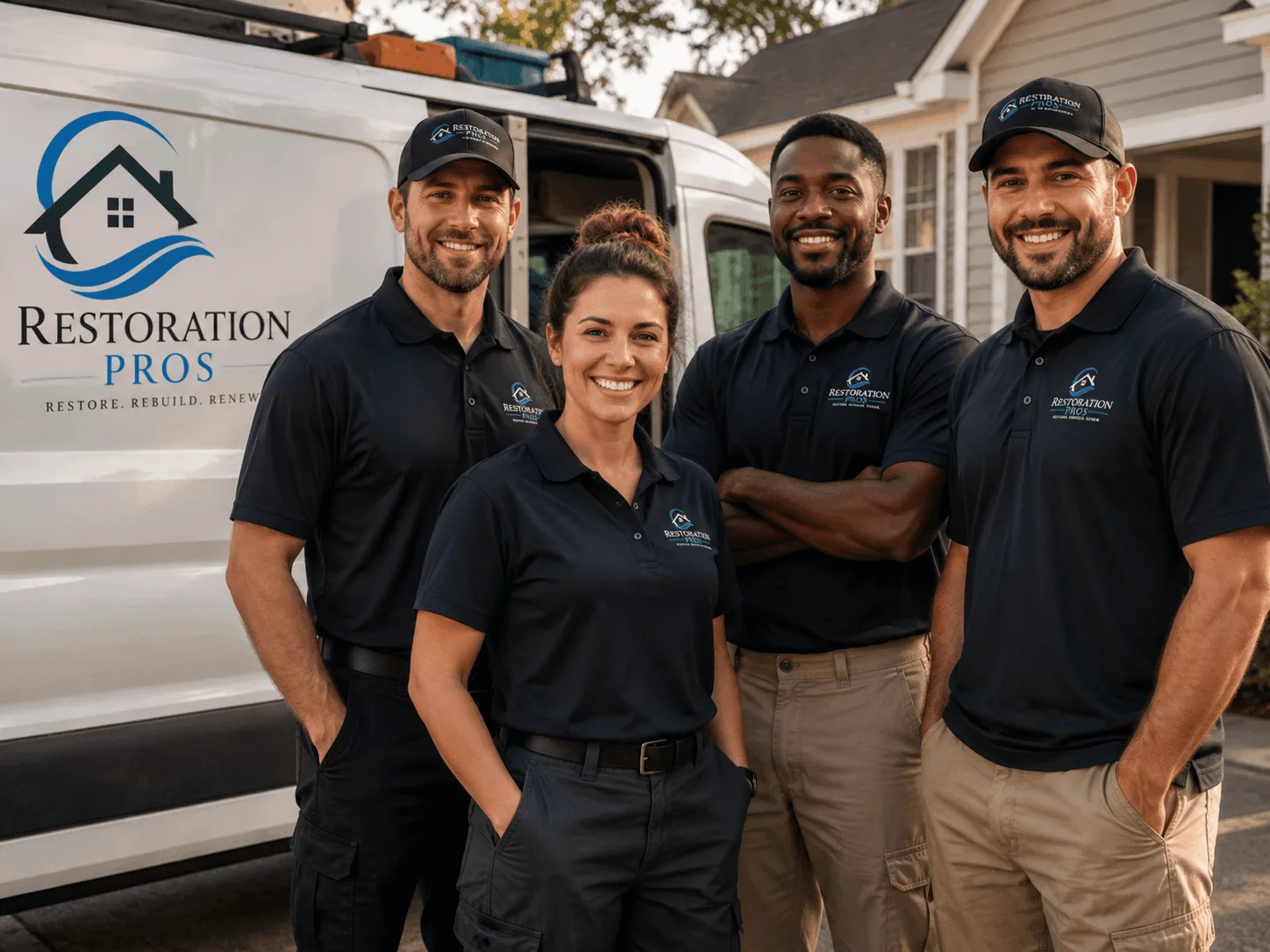 Professional Flood Damage Restoration Services in Fairview, NJ